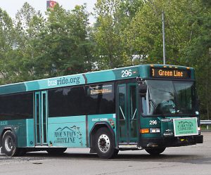 Mountain Line initiative will provide bus passes to tax payers county-wide